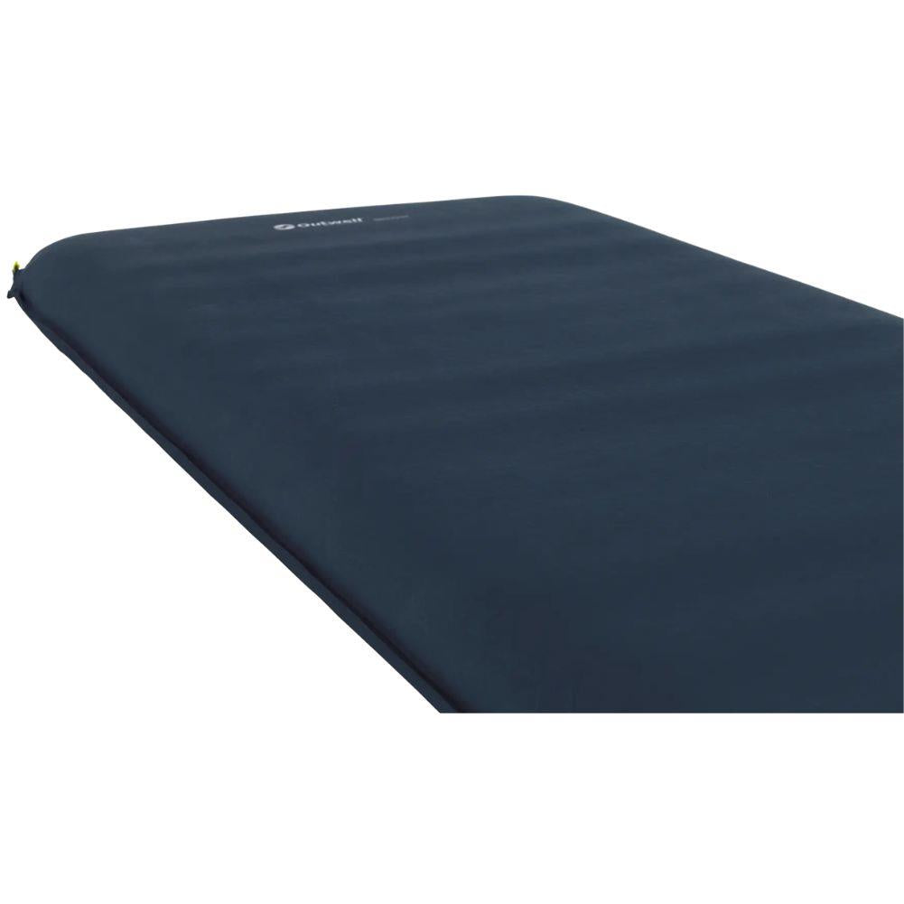 Outwell Dreamcatcher Single 12.0 cm Self-inflating Sleeping Mat corner angle