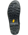 Scarpa Men's Zodiac Tech GTX Mountaineering Boot (Anthracite/Tonic Orange) sole