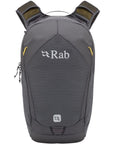 Rab Tygen 12L Day Pack (Graphene)