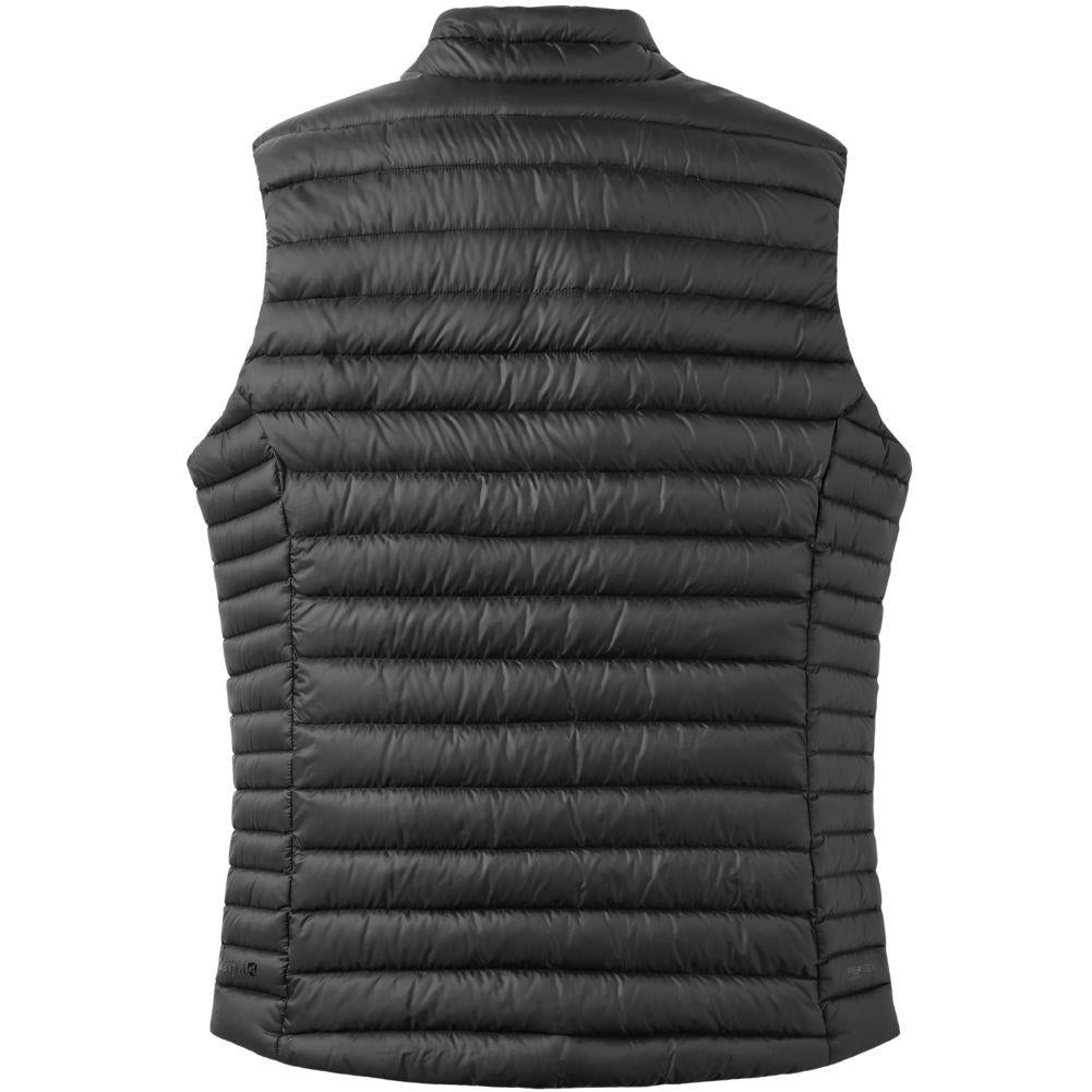 Rab Men's Microlight Down Vest - 2026 (Black) back