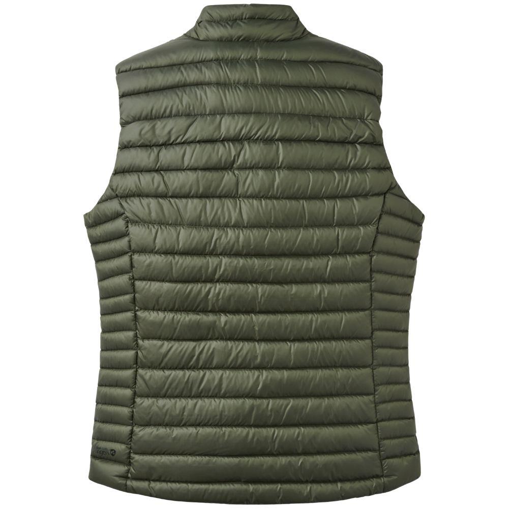 Rab Men's Microlight Down Vest - 2026 (Army) back
