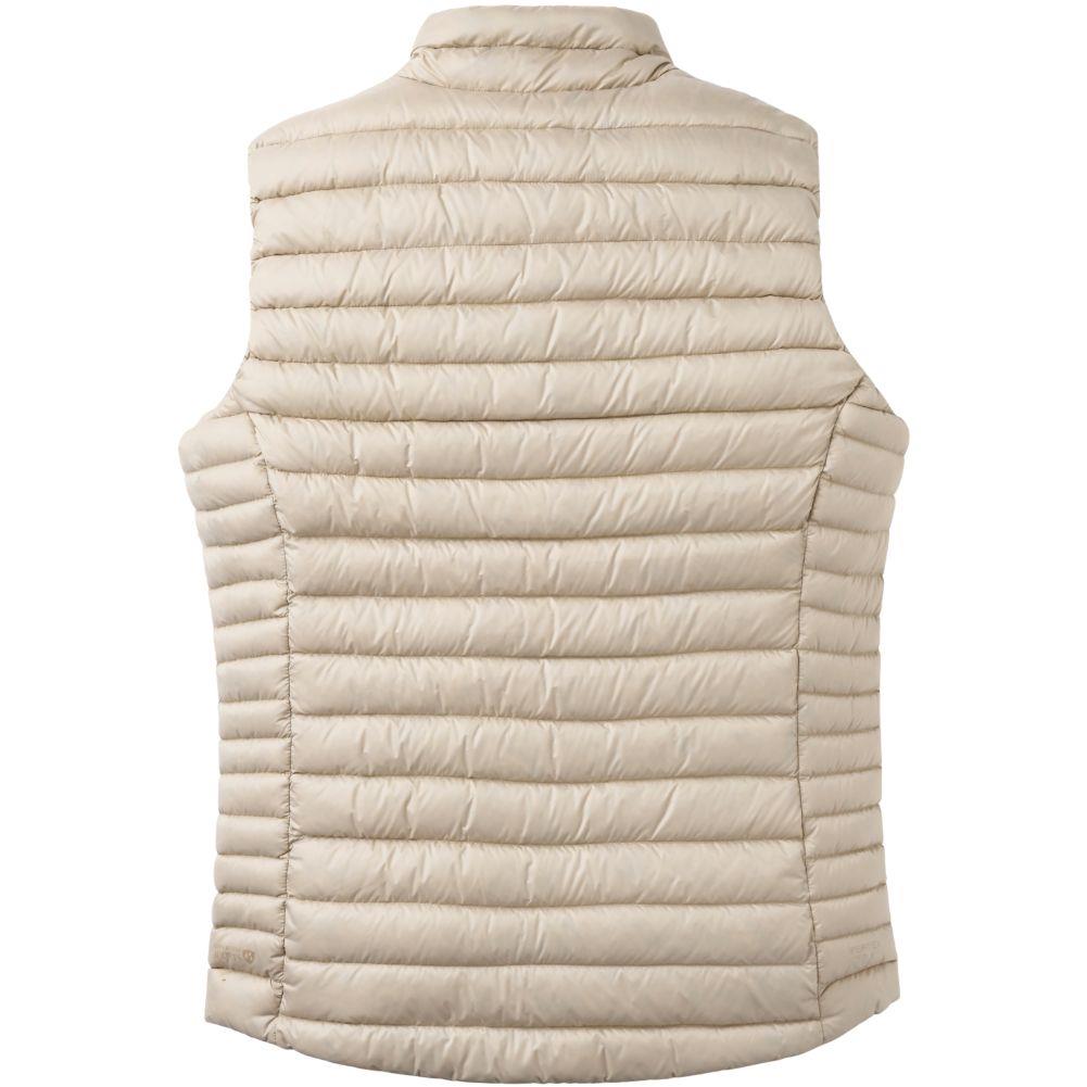 Rab Men's Microlight Down Vest - 2026 (Dark Pebble) back