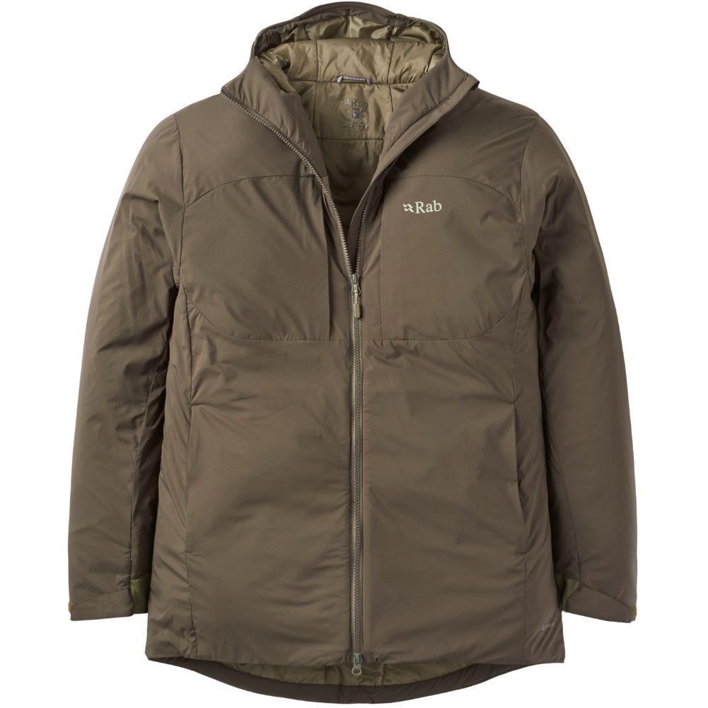 Rab Men's Xenair Alpine Insulated Jacket (Dark Army)