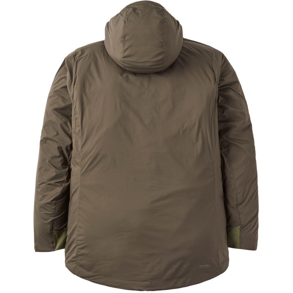 Rab Men's Xenair Alpine Insulated Jacket (Dark Army) back
