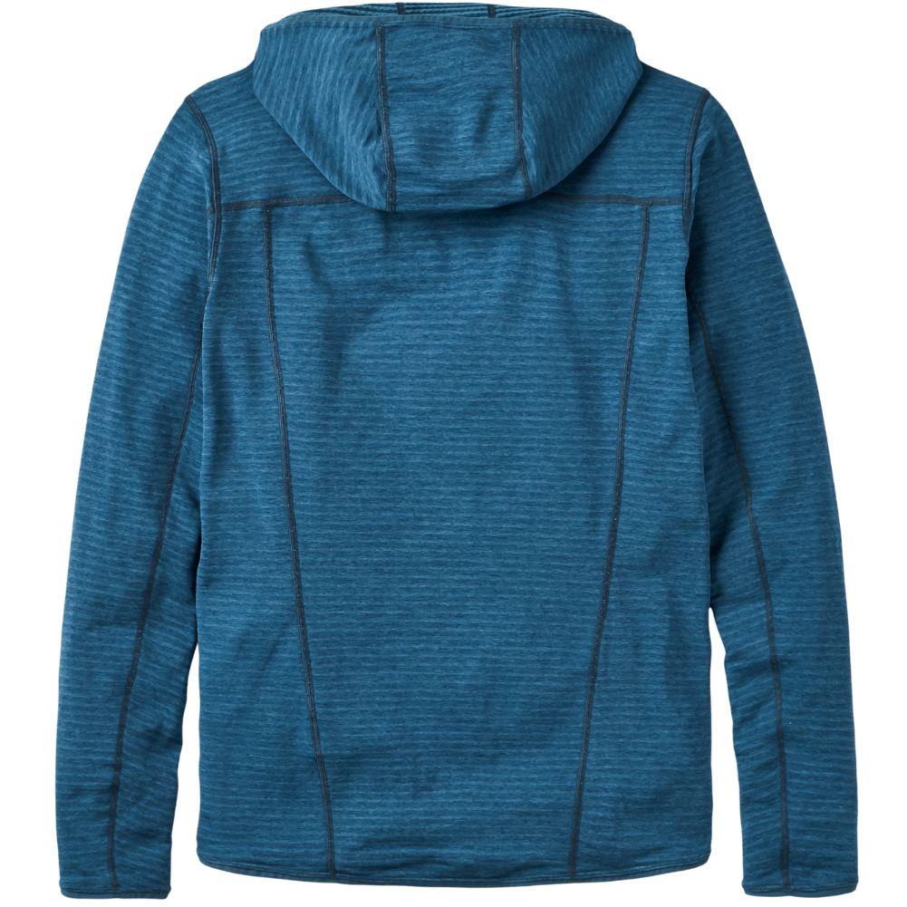 Rab Men's Ascendor Light Hoody (Tempest Blue) back