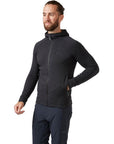 Rab Men's Nexus Hoody (Black) angle