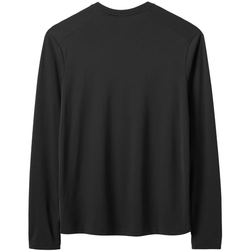 Rab Men's Force LS Tee (Black)