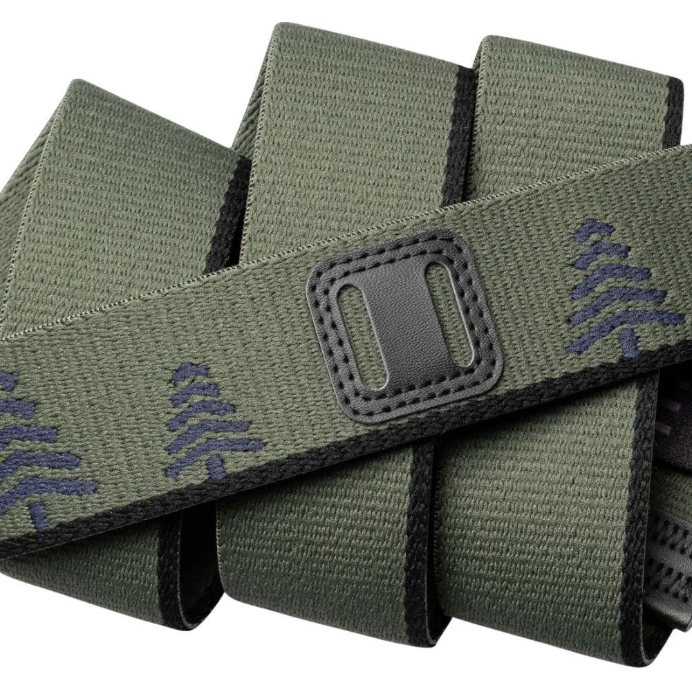 Arcade Belts Blackwood - 2026 (Ivy Green/Black) sit