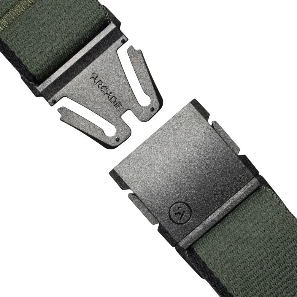Arcade Belts Blackwood - 2026 (Ivy Green/Black) clip