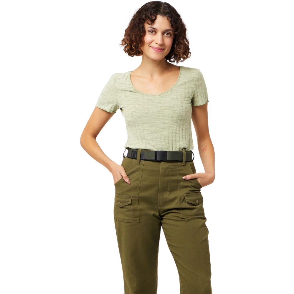 Arcade Belts Blackwood - 2026 (Ivy Green/Black) womern