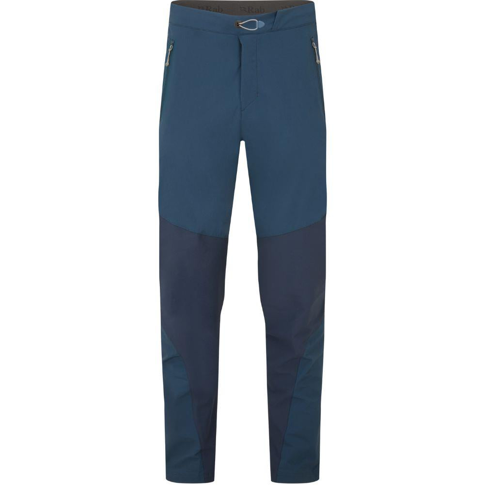 Rab Men's Torque Pants - Regular (Tempest Blue)