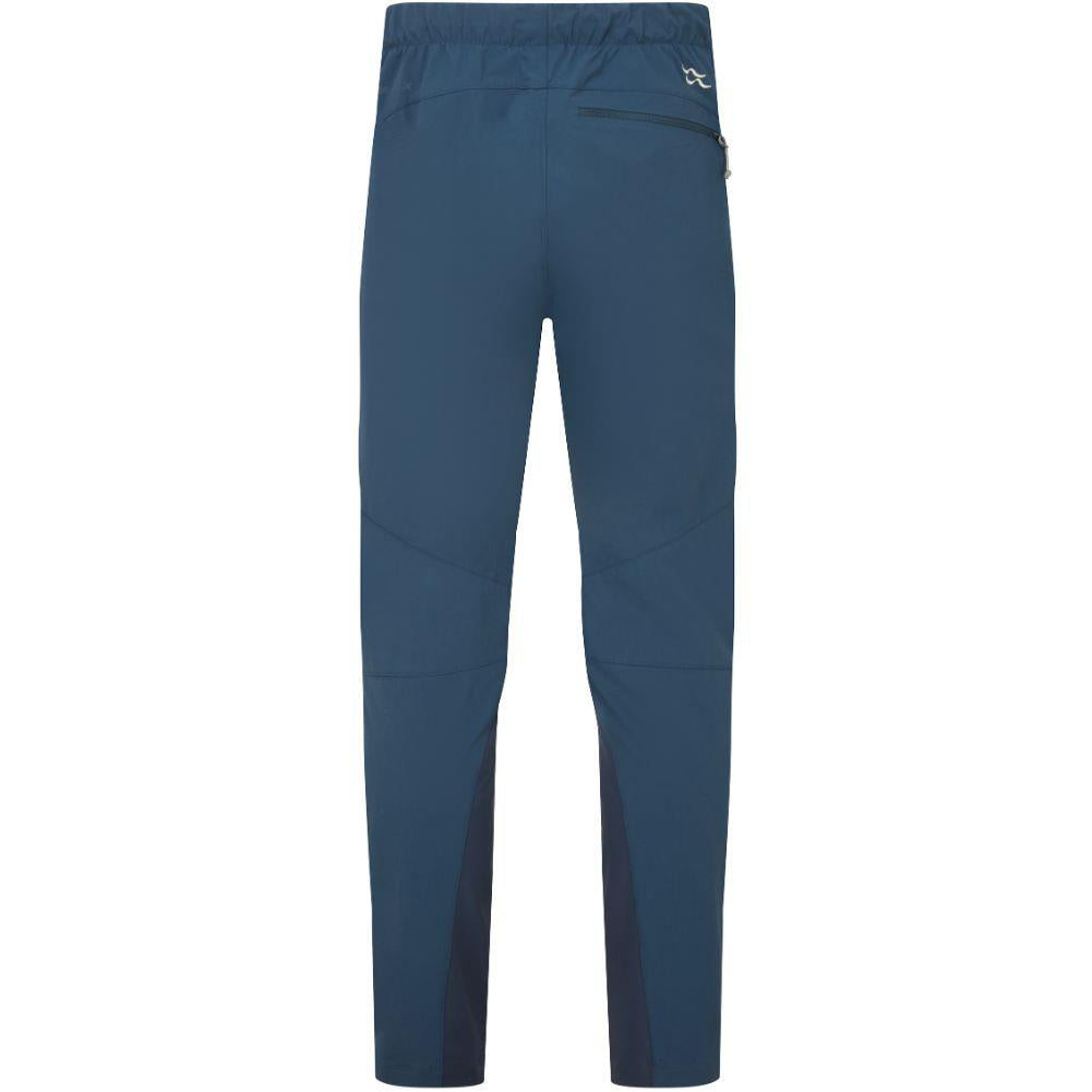 Rab Men's Torque Pants - Regular (Tempest Blue) back