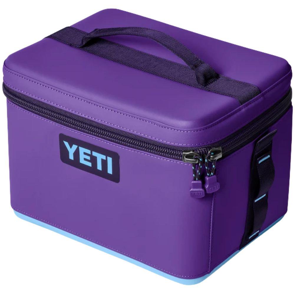 Yeti Daytrip 9L Insulated Box (Pace Purple/Blue) angle
