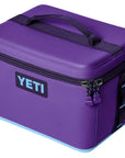 Yeti Daytrip 9L Insulated Box (Pace Purple/Blue) angle