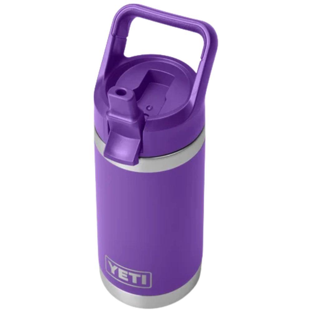 Yeti Rambler Jr 12 oz (355 ml) Kids' Bottle (Pace Purple) angle