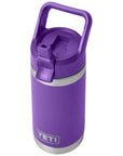 Yeti Rambler Jr 12 oz (355 ml) Kids' Bottle (Pace Purple) angle