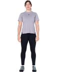 Mountain Equipment Women's Cala Hiking Legging (Black) stand