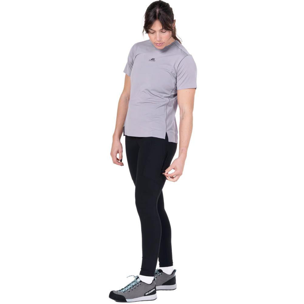 Mountain Equipment Women's Cala Hiking Legging (Black) look