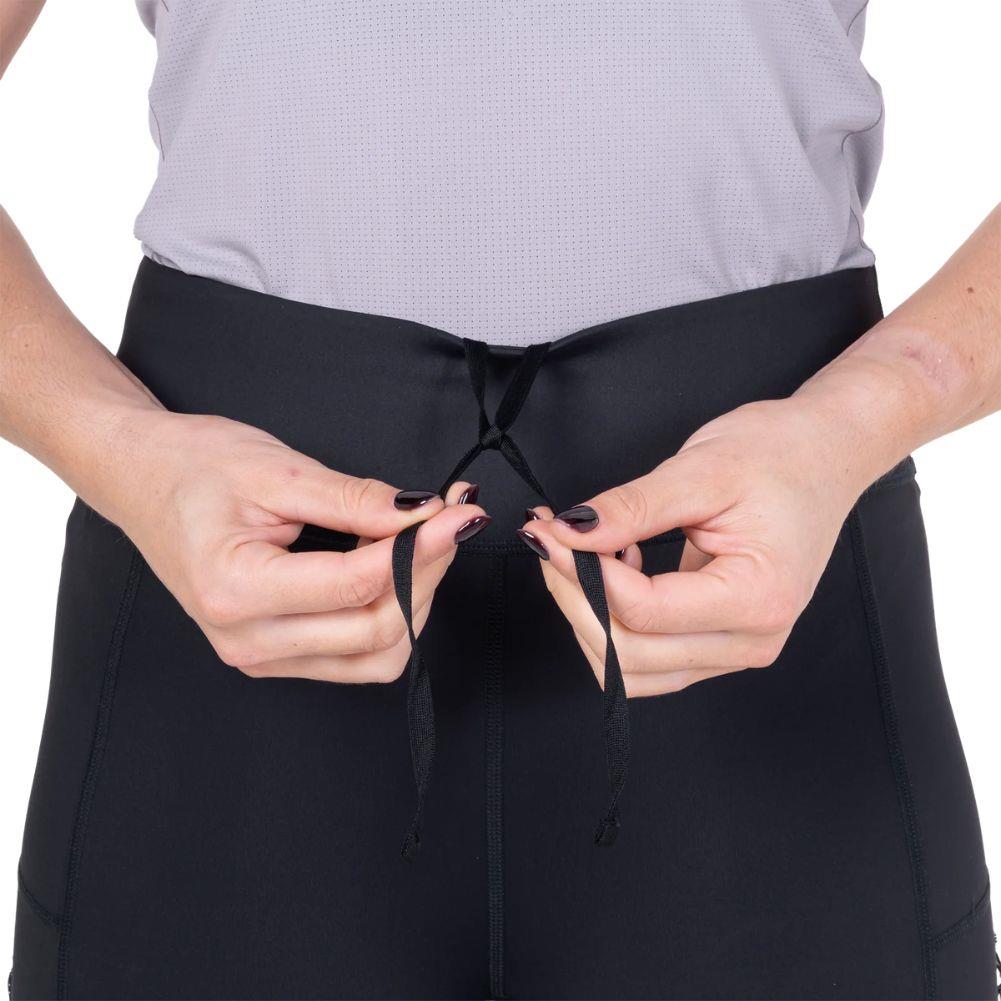 Mountain Equipment Women's Cala Hiking Legging (Black) tie