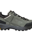 Dolomite Women's Vernale Hike Low GTX Shoe (Silver Green) side