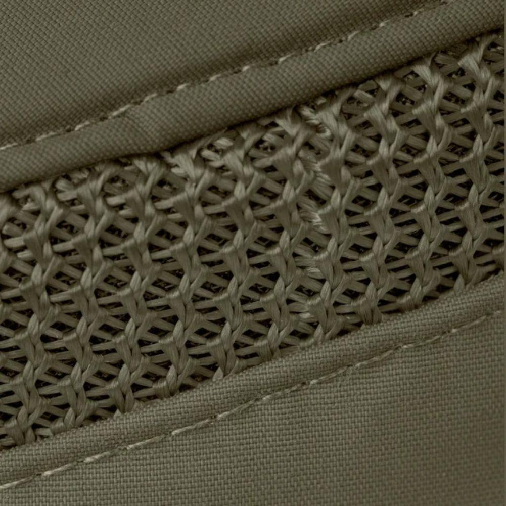 Tilley LTM5 Airflo Sun Hat (Olive) material