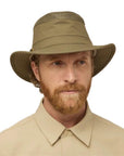 Tilley LTM5 Airflo Sun Hat (Olive) front