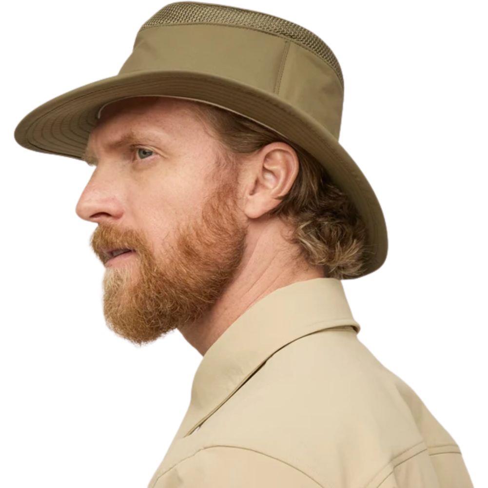 Tilley LTM5 Airflo Sun Hat (Olive) side