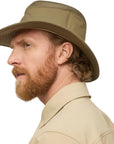 Tilley LTM5 Airflo Sun Hat (Olive) side