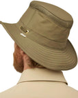 Tilley LTM5 Airflo Sun Hat (Olive) back