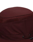 Tilley LTM5 Airflo Sun Hat (Mulberry) angle