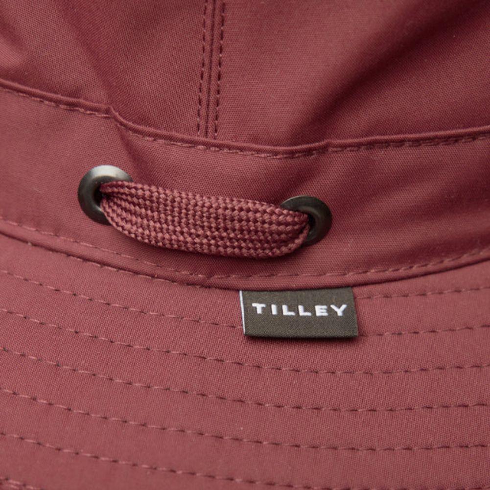 Tilley LTM5 Airflo Sun Hat (Mulberry) cirle