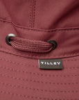 Tilley LTM5 Airflo Sun Hat (Mulberry) cirle