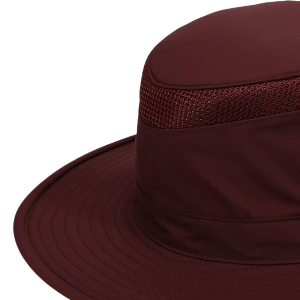Tilley LTM5 Airflo Sun Hat (Mulberry) arch