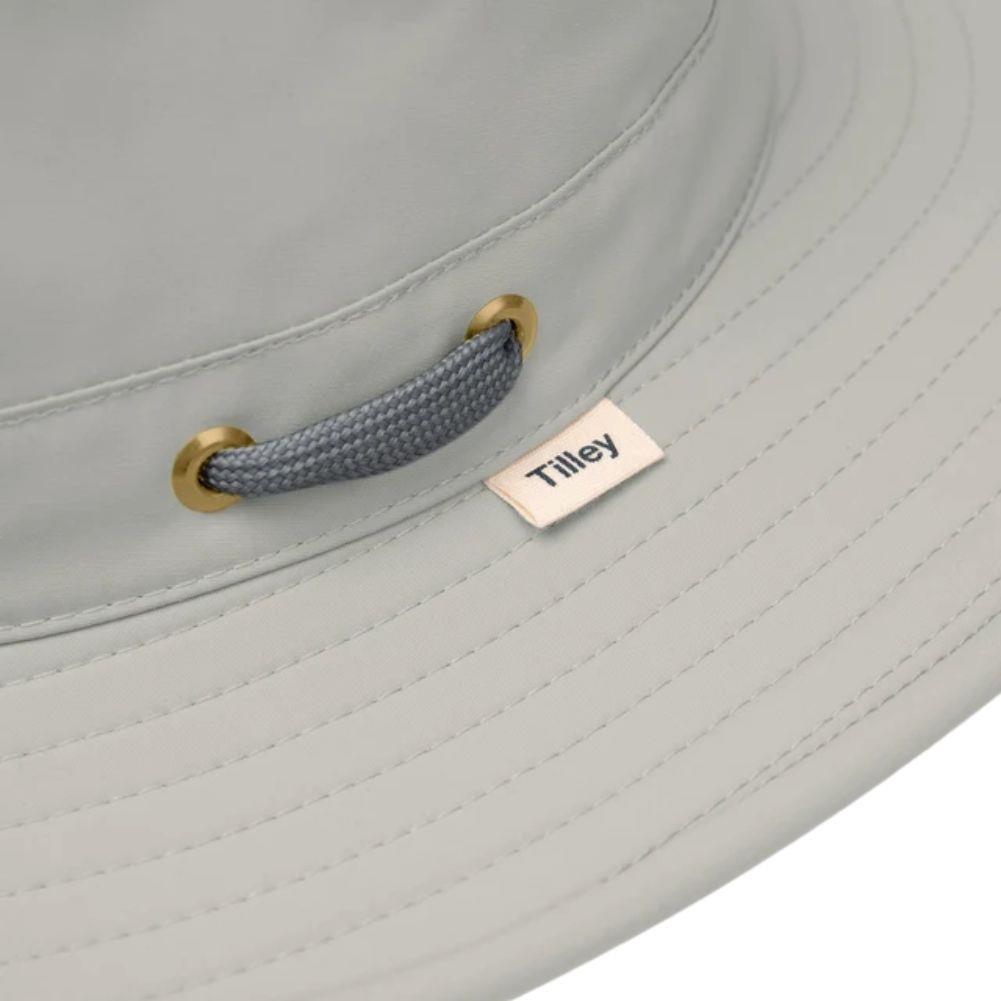 Tilley LTM6 Airflo Sun Hat (Rockface) tag