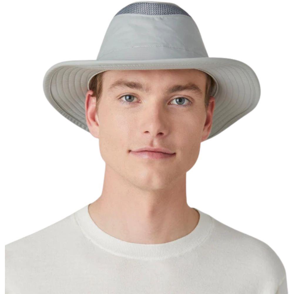 Tilley LTM6 Airflo Sun Hat (Rockface) front
