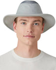 Tilley LTM6 Airflo Sun Hat (Rockface) front