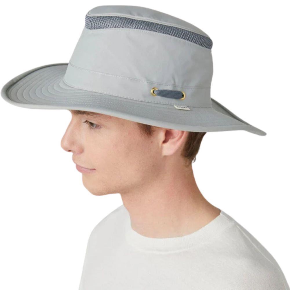 Tilley LTM6 Airflo Sun Hat (Rockface) side