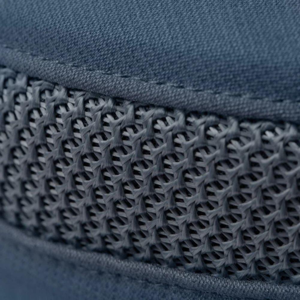 Tilley T5MO Adventure Airflo Hat (Mid Blue) vent