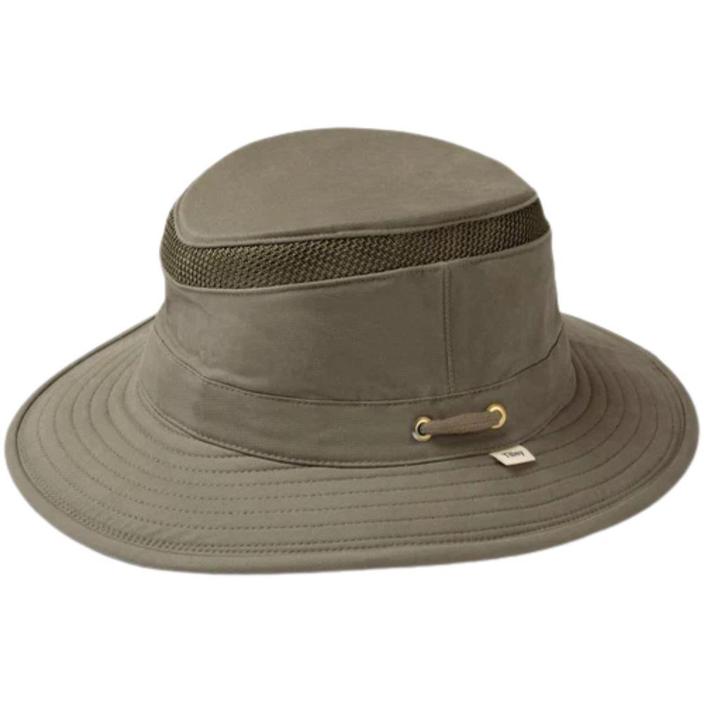 Tilley T5MO Adventure Airflo Hat (Olive)