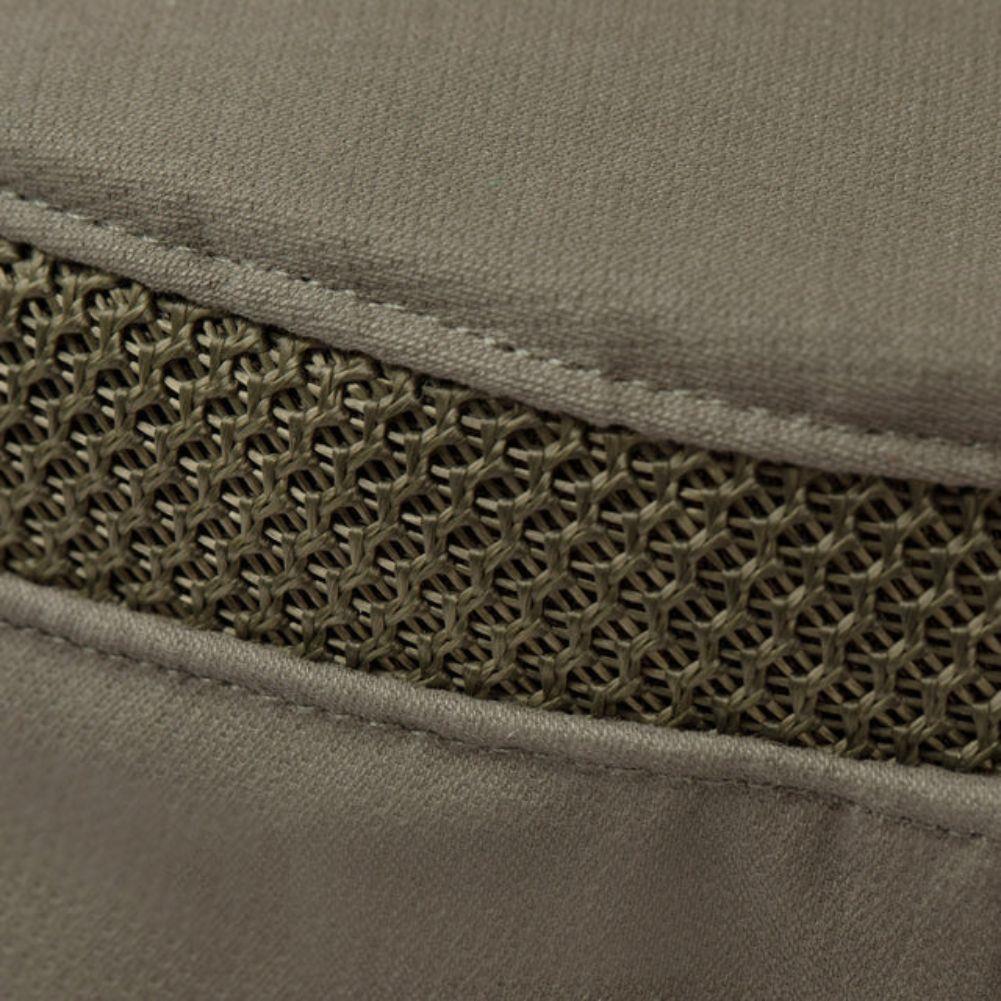 Tilley T5MO Adventure Airflo Hat (Olive) vents