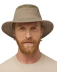 Tilley T5MO Adventure Airflo Hat (Olive) front