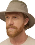 Tilley T5MO Adventure Airflo Hat (Olive) angle