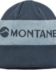 Montane Logo Cuffed Beanie Hat (Dark Sky)