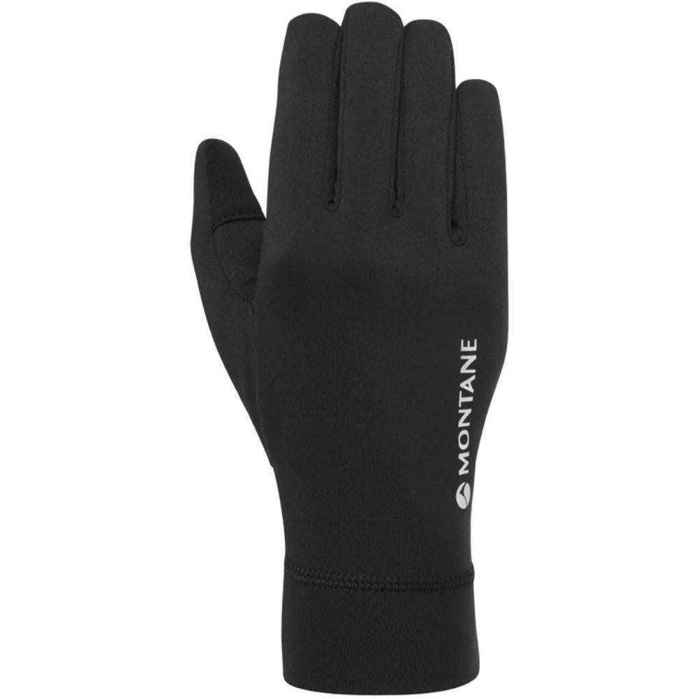 Montane Women's Dart XT Thermal Liner Gloves (Black)