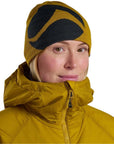 Montane Jango Roundel Beanie (Ginkgo Gold) mile