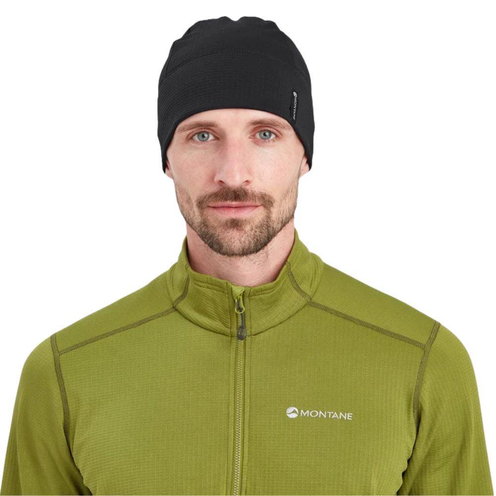 Montane Protium Beanie Hat (Black)