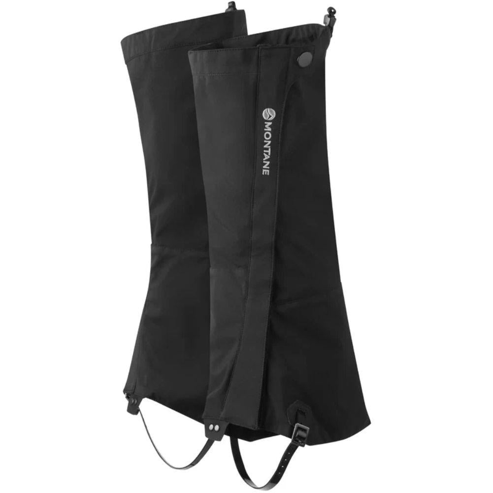 Montane Alta Waterproof Gaiters (Black)