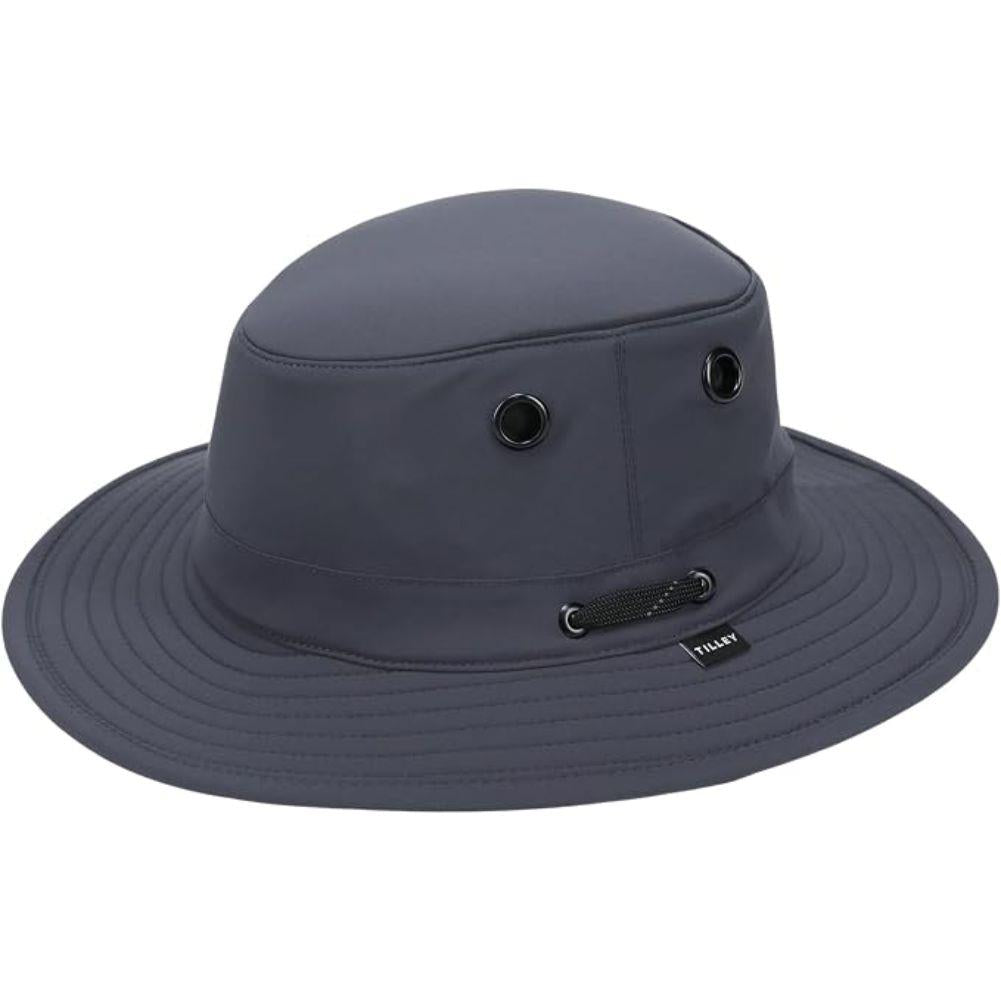Tilley T5 Adventure Ultralight Hat (Dark Navy)