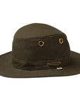 Tilly T5 Adventure Hemp Hat (Olive)