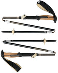 Black Diamond Trail Vista FLZ Trekking Poles - 110cm (White Oak)
